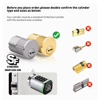 STORE FRONT SMART LOCK