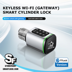 STORE FRONT SMART LOCK