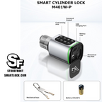STORE FRONT SMART LOCK
