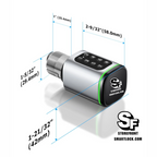 STORE FRONT SMART LOCK