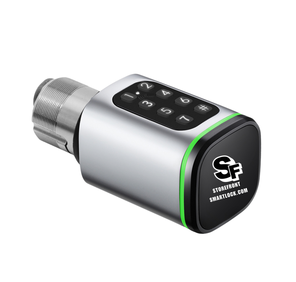 STORE FRONT SMART LOCK