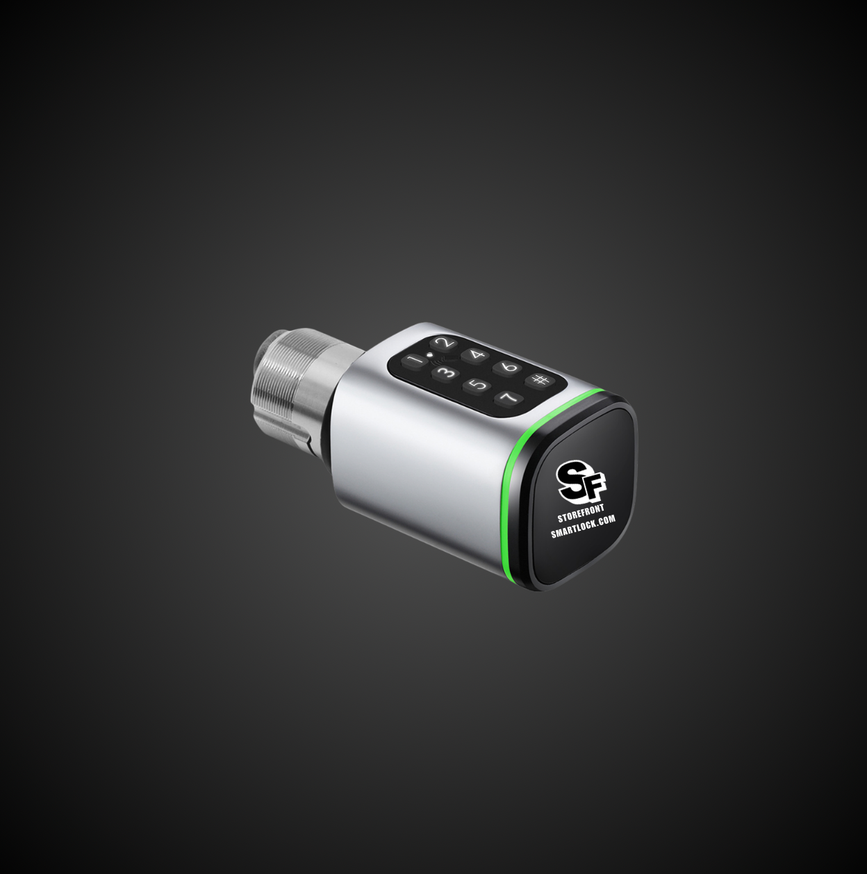 STORE FRONT SMART LOCK